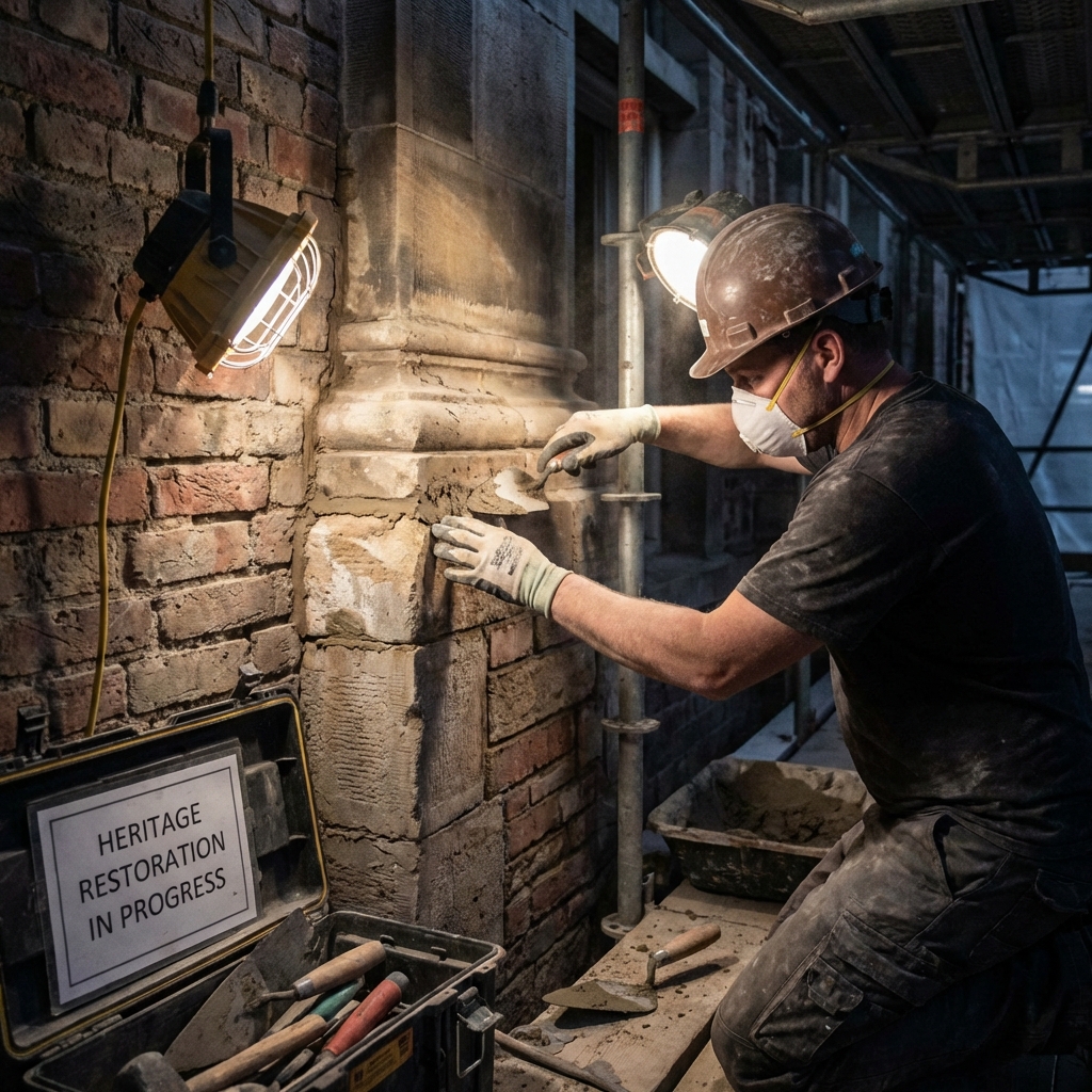 Specialized Projects